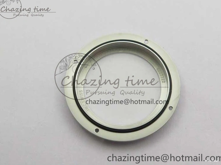 MIROTIME 0421 Elegant Portuguese IW371615 ZF 1:1 Best Edition SS Green Dial on Black Leather Strap A96355 V 7081